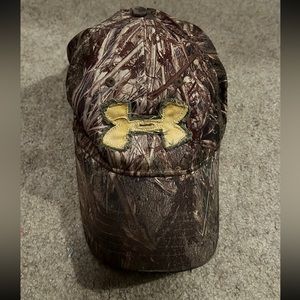 Under Armour Camouflage Cap